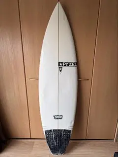 ジャスティス サーフボード BUCK PUCK 5'10