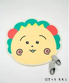 コジコジ フェイスマット [COJI‐COJIコラボ2026]