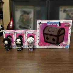 HUNTER×HUNTER フィギュアセット