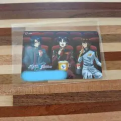 シネマイレージカード　期限切れ　ガンダムSEED FREEDOM