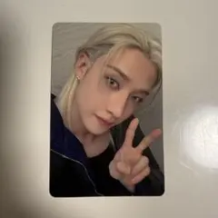 Stray Kids スキズ　Do it タワレコ特典 バンチャン