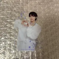 &TEAMカフェ EJ ウィジュ オリジナルクリアカード 平日利用特典