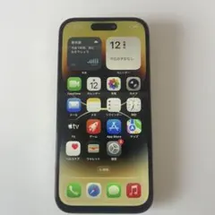 Apple iPhone 14 Pro 256GB 本体