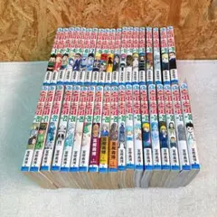 冨樫義博】ハンターハンター1〜38巻、レベルE全巻【抜け無】①