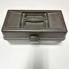 オールドタックルボックス　MEIHO