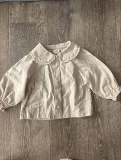 BEBE HOLIC 襟付きシャツ