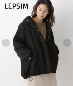 lepsimアウター