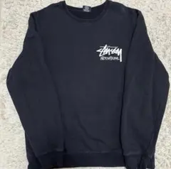 stussy【即完売 激レア】ステューシー XL トレーナー エチオピア帝国 