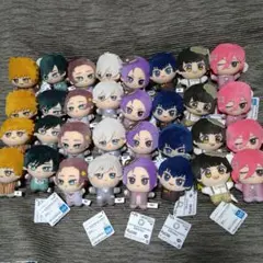 ブルーロック　ちびぐるみ　サンリオ　コンプリートセット