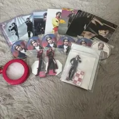 ミュージカル刀剣乱舞　大般若長光　セット