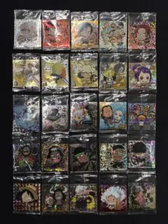 ワンピース　シール　ウエハース　バラ売り⭕️ ①