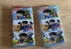 名探偵コナン ポケットティッシュ 2個セットのサムネイル
