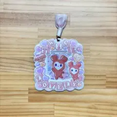 TWICE LOVELYS カードホルダー　チェヨン