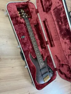 美品 Ibanez SR5006 Prestige 6弦 エレキベース 日本製のサムネイル