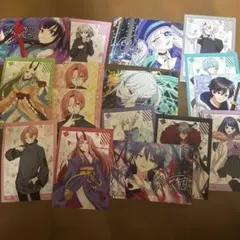 俺クロブロマイド　16枚