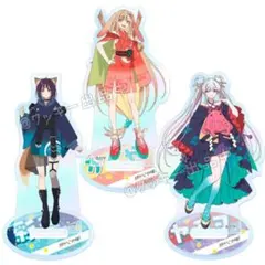 超かぐや姫 オーロラアクリルスタンド アクスタ かぐや 彩葉 ヤチヨ