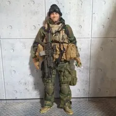 1/6 12インチ 米海兵隊フォース・リーコンコンバットダイバー CS177 1/6 12インチ 米海兵隊フォース・リーコンコンバットダイバー CS177