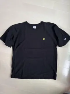 チャンピオン　リバースウィーブ　Tシャツ ブラック XXL ジャーナル別注のサムネイル