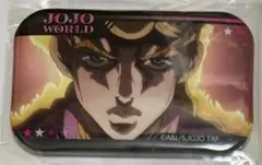 ジョジョの奇妙な冒険 ジョジョワールド 缶バッジ賞 ジョルノ・ジョバーナ