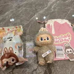 POP MART ラブブ2個セット