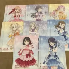 ラブライブ！　蓮ノ空女学院スクールアイドルクラブ A4クリアファイル