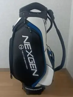 【美品】NEXGEN キャディバッグ（カートタイプ）