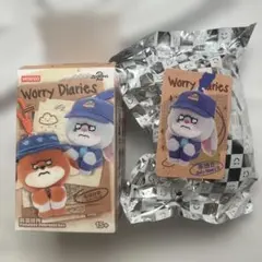 Zootopia (ズートピア)Worry Diaries マスコット