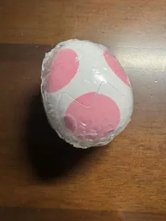 スーパーマリオ ヨッシーのたまご ピンク カプセルトイ