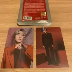 SEVENTEEN POWER OF LOVE トレカ スングァン