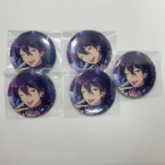 あんスタ 朔間零 コレクション 缶バッジ コレ缶 2024 Dec.