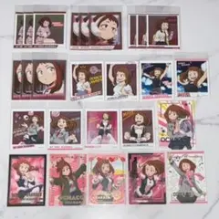 僕のヒーローアカデミア ヒロアカ 麗日お茶子 セット 2