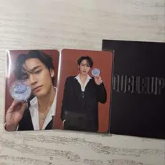 CxM 仁川 ミンギュ カラットゾーン トレカ