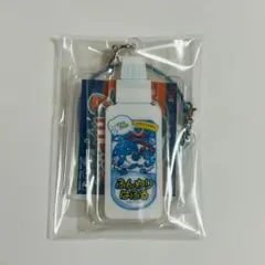 ウォッシュロトム　マリルリ　アクリルキーリングコレクション　ピカピカマート　②