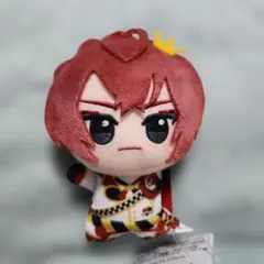 ツイステッドワンダーランド　リドル・ローズハート　ちびぐるみ　寮服