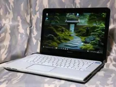 【中古品】SONY 14インチノートPC SVE141D11N（676） 2026年最新】sve141d11nの人気アイテム - メルカリ