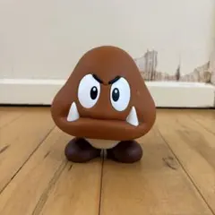 ☆レア☆当時物　2007年製　クリボー　ソフビ　フィギュア　DX