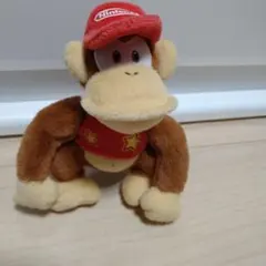 ドンキーコング　ディディコング　ぬいぐるみ　ユニバーサルスタジオ