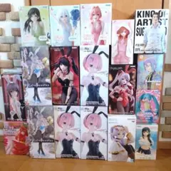 フィギュア コレクション18個セット♡