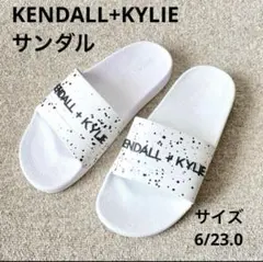 B品 KENDALL+KYLIE サンダル サイズ 23.0