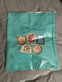 ズートピア2 Happyくじ E賞 トートバッグ