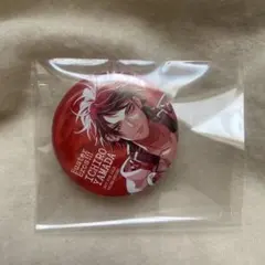 ヒプマイ ヒプノシスマイク　山田一郎 ELR CD特典 缶バッジ