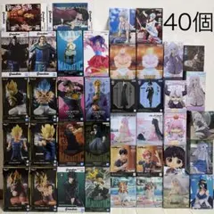 【本日発売最新作入り】プライズフィギュア40個まとめ売り