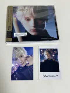 TXT トゥバ　Starkissed メンバーソロver. ヒュニンカイ