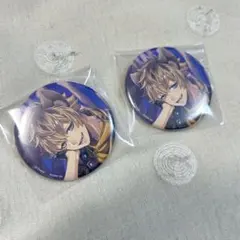 ツイステ ラギー・ブッチ サバナクロー AGF2025 缶バッジ