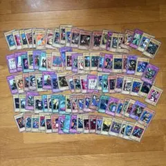 遊戯王 初期ノーマルまとめ15 100枚 旧枠 ハーピィ等 レア含む