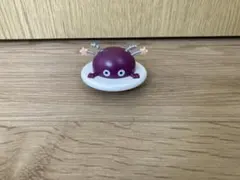 コスモ星丸　ガチャガチャ　パープル　紫