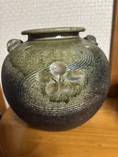 陶器 花瓶 壺 飾り壺 陶芸