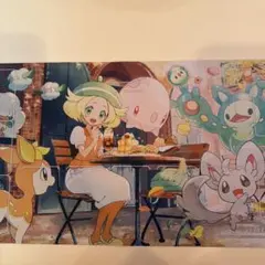 ポケモンカードゲーム ラバープレイマット