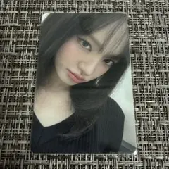 IVE SECRET リズ 11/24 大阪 会場限定