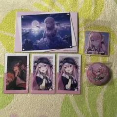 プロセカ　巡音ルカ　ルカ　エピカ　カード　ポスカ　シール　缶バッジ　まとめ売り